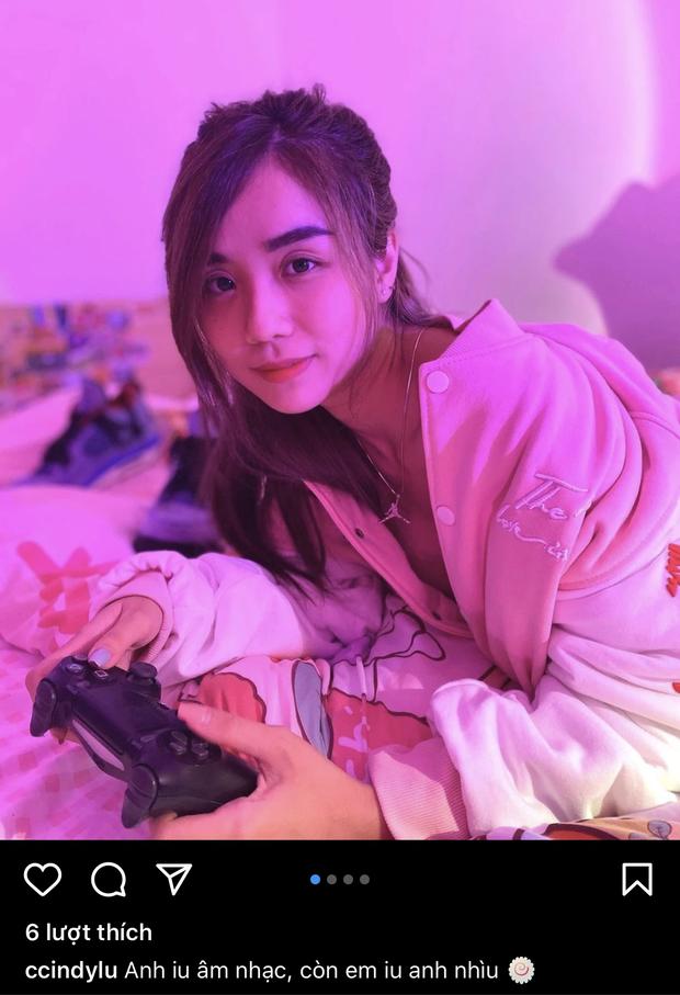 Cindy Lư quảng bá sản phẩm cho Đạt G theo style người chơi hệ yêu-3
