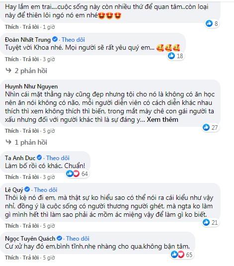 Mạc Văn Khoa bị miệt thị mặt giống mấy thằng đẻ non-5