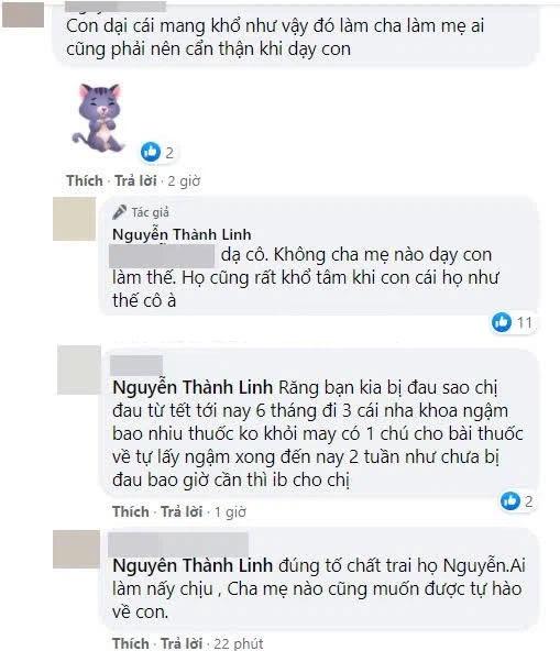 Tát khách hàng cháy má, cả nhà bà chủ nha khoa bị hành suốt đêm-2