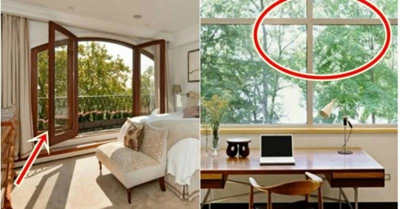 Thiết kế cửa sổ nhớ 4 nguyên tắc này: Gia chủ càng ở càng thuận lợi, vợ chồng hòa hợp-2