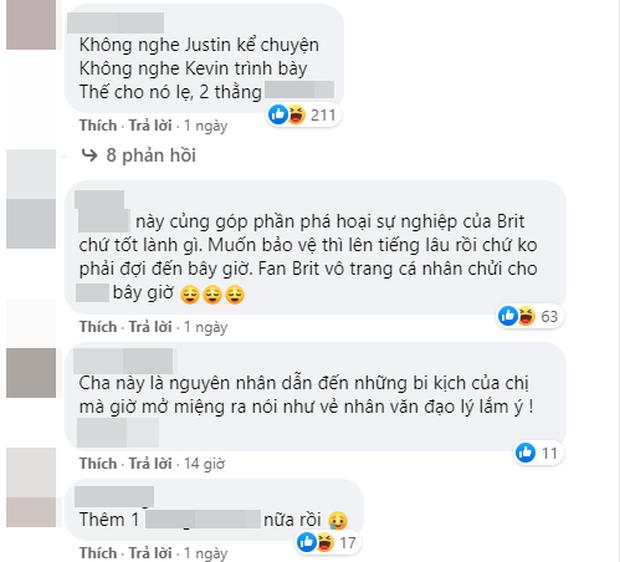 Chồng cũ ủng hộ Britney Spears, netizen chỉ trích thậm tệ: đạo đức giả-3