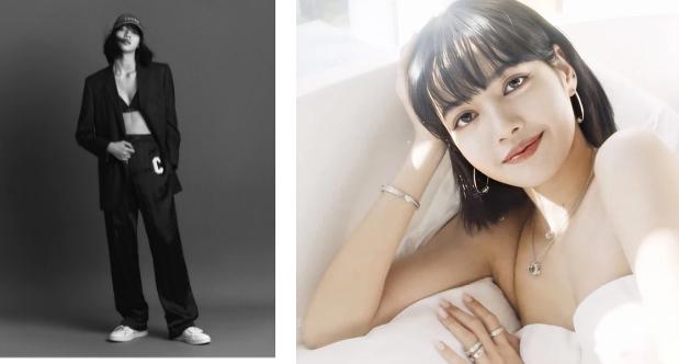 BLACKPINK ngày càng ưa style gái hư, lên đồ trễ nải khoe vòng 1-8