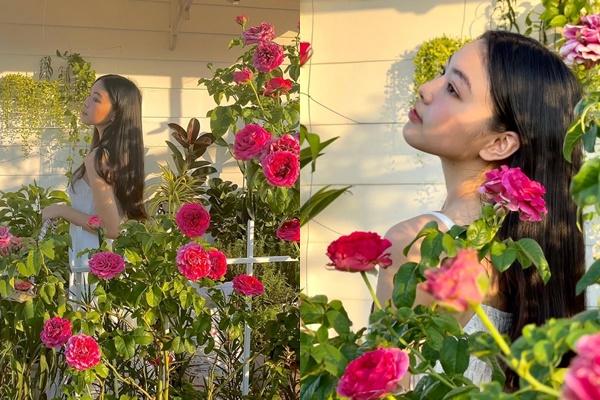 Chùm ảnh Lọ Lem nhà MC Quyền Linh quá đỗi là xinh-3