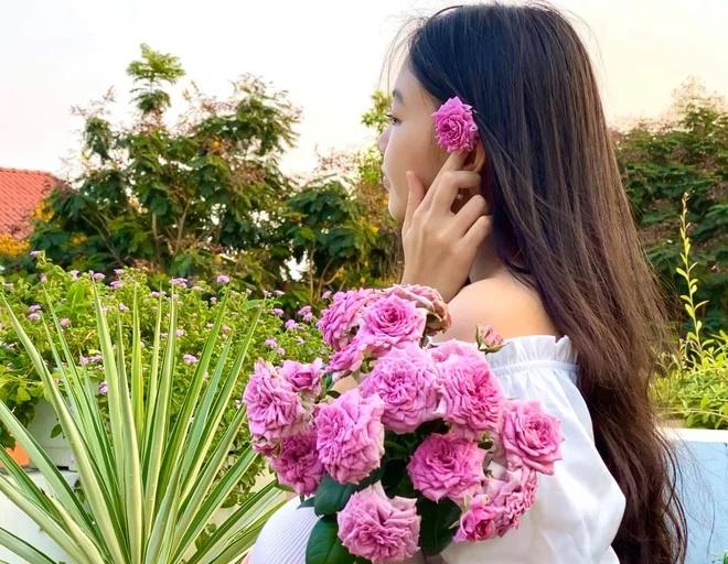 Chùm ảnh Lọ Lem nhà MC Quyền Linh quá đỗi là xinh-5