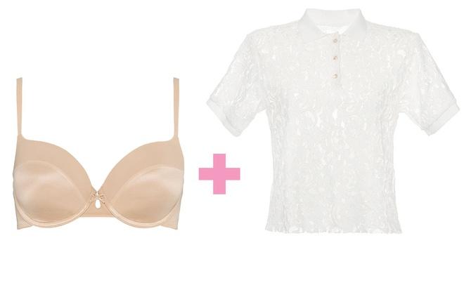 Ngọc Trinh trổ tài mix đồ với nội y ren nhưng chớ có dại học theo-5