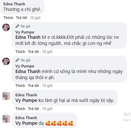 Mạc Văn Khoa bị miệt thị, Thảo Vy bênh chồng: Cứ chửi nếu thích-4