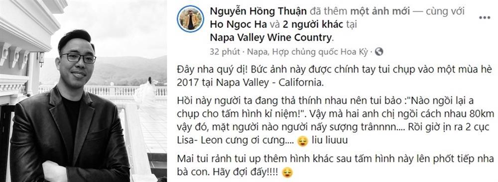 Kim Lý - Hà Hồ thời đu đưa: Tình trong như đã - mặt ngoài vẫn e-1