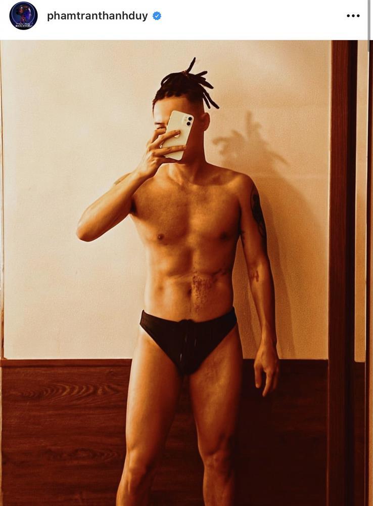 Body Thanh Duy tưởng cò hương hóa ra kiến càng, fan dọa bỏ follow-3