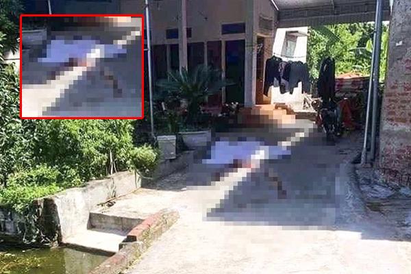 Con rể thảm sát cả nhà vợ ở Thái Bình: Vợ nộp đơn ly hôn liền bị xử-2