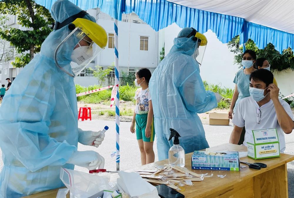 Bình Dương thêm 8 ca mắc Covid-19 mới là công nhân Công ty Puku Việt Nam-1