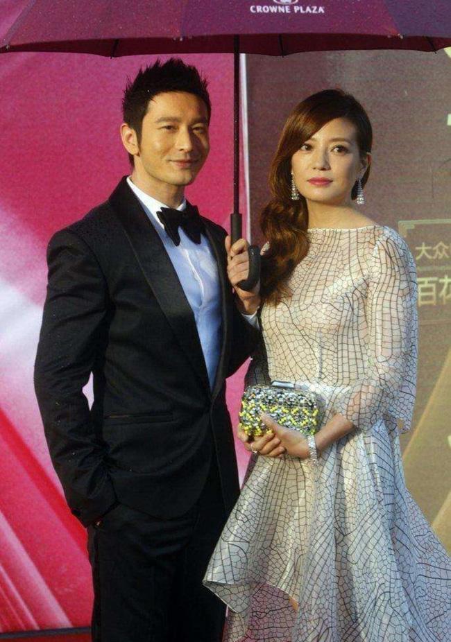 Lý do Triệu Vy từ chối lời tỏ tình của Huỳnh Hiểu Minh tới 3 lần-3