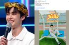 Fanpage SM đăng poster Na Jaemin ghi hẳn tên 'Minh Kon Tum'