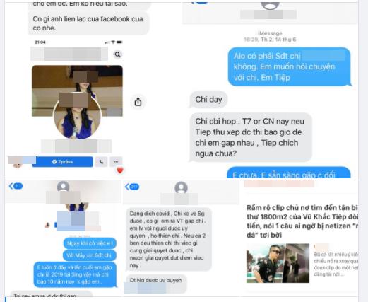 Xôn xao clip chủ nợ thăm biệt thự mới của Vũ Khắc Tiệp-4