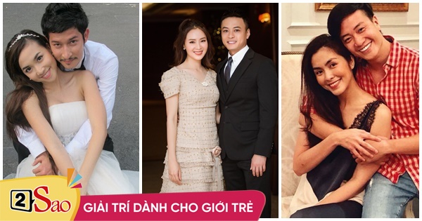 Những cặp đôi phim nào cũng yêu trên màn ảnh Việt