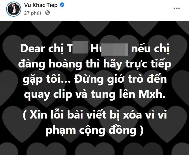 Xôn xao clip chủ nợ thăm biệt thự mới của Vũ Khắc Tiệp-5