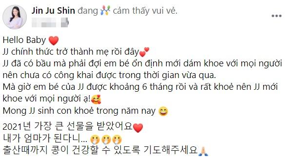 Hot girl đình đám mang bầu 6 tháng sau tuyên bố chuẩn bị lấy chồng-1