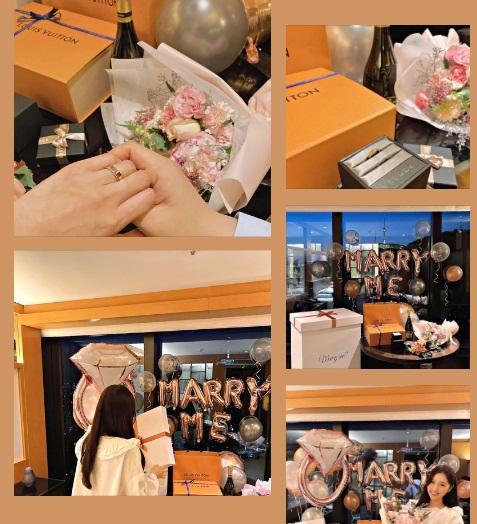 Hot girl đình đám mang bầu 6 tháng sau tuyên bố chuẩn bị lấy chồng-4