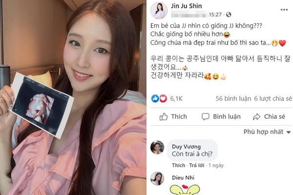 Hot girl đình đám mang bầu 6 tháng sau tuyên bố chuẩn bị lấy chồng-3