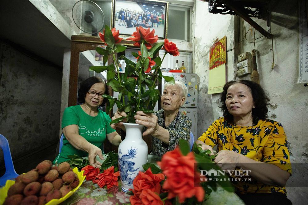 Ngày Gia đình Việt Nam 28/6: Chuyện lạ tứ đại đồng đường giữa phố cổ Hà Nội-1