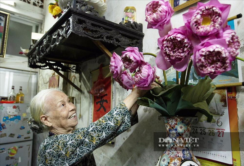 Ngày Gia đình Việt Nam 28/6: Chuyện lạ tứ đại đồng đường giữa phố cổ Hà Nội-2