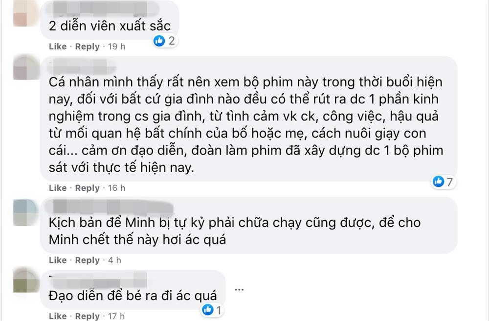Clip hậu trường cảnh con tự tử vì mẹ quá kỳ vọng trong Hãy Nói Lời Yêu-7