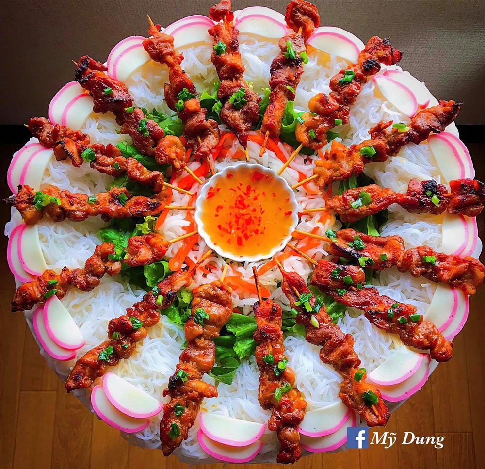 Ngất ngây loạt món ăn được trình bày đẹp như tranh vẽ của gái đảm tại Nhật-9