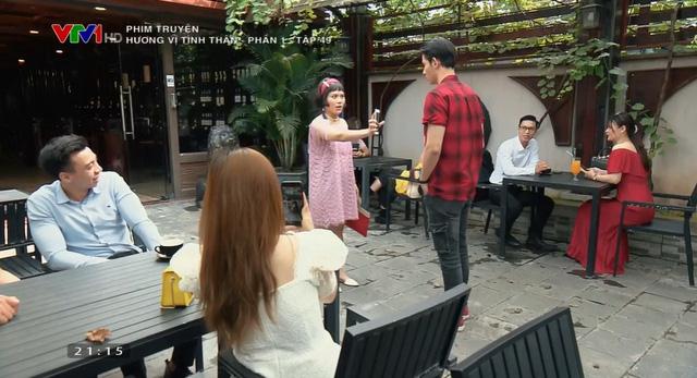 Tuyết Bít hùng hục giảm 8 kg vì bị body shaming trong Hương Vị Tình Thân-3