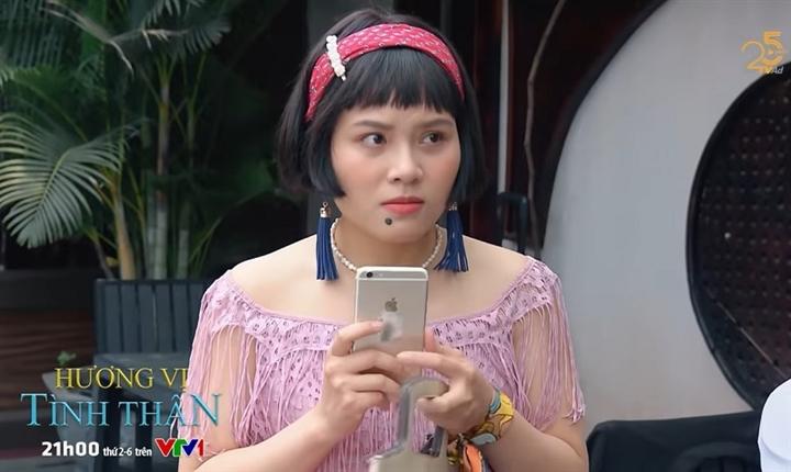 Tuyết Bít hùng hục giảm 8 kg vì bị body shaming trong Hương Vị Tình Thân-1