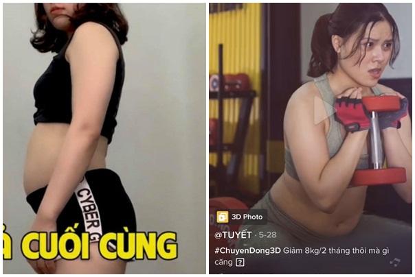 Tuyết Bít hùng hục giảm 8 kg vì bị body shaming trong Hương Vị Tình Thân-6