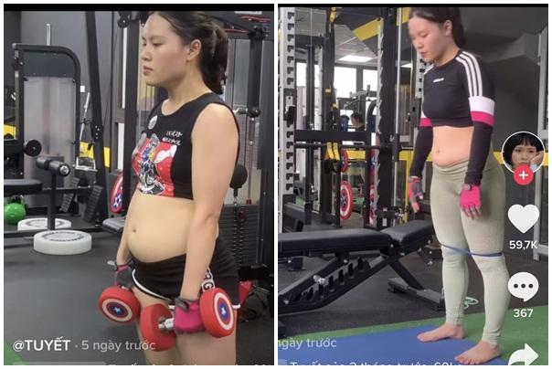 Tuyết Bít hùng hục giảm 8 kg vì bị body shaming trong Hương Vị Tình Thân-8