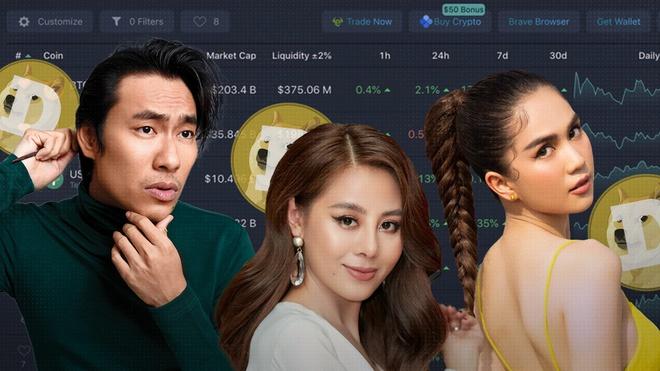 Coin tụt giá về gần 0, Ngọc Trinh và dàn sao bị tấn công dữ dội-1