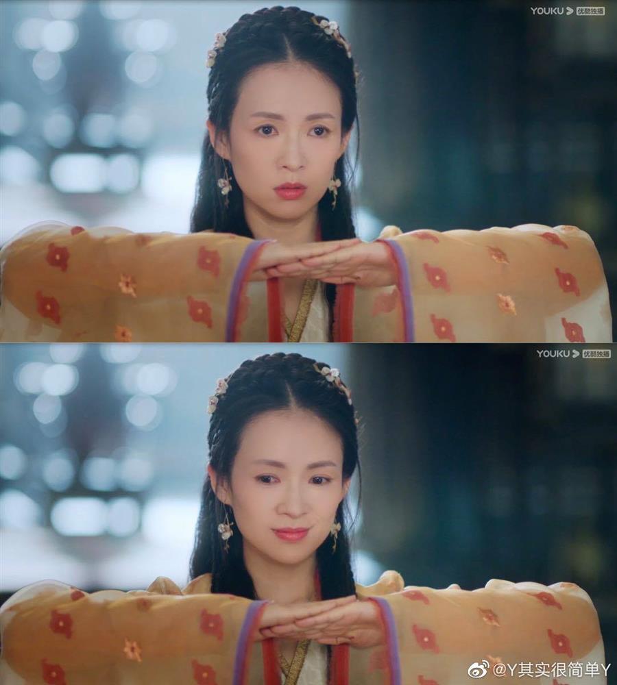 Nhiều mỹ nhân Hoa ngữ đầu 2 thứ tóc vẫn đóng vai tuổi teen-4