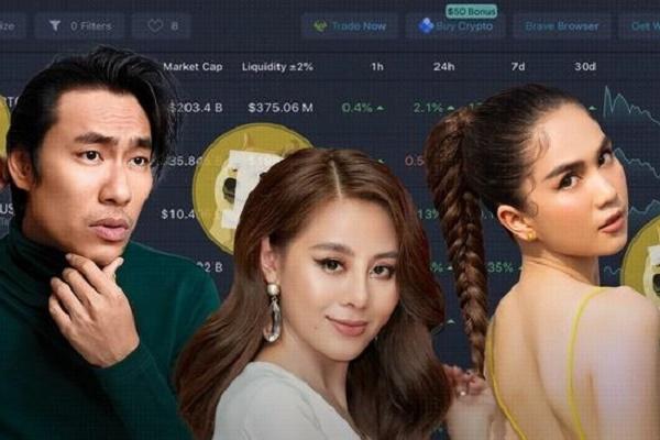 Kim Kardashian và nhiều người nổi tiếng dụ fan mua coin rác-2