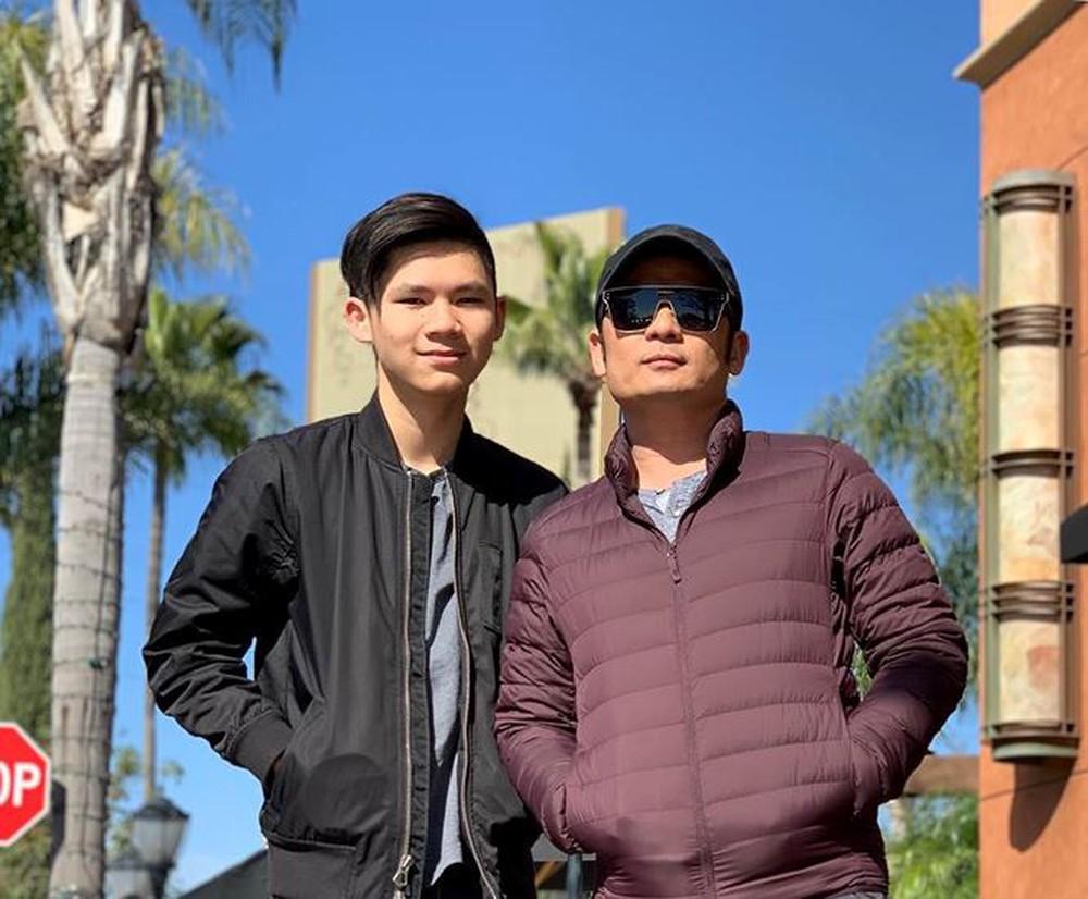 Cậu ấm cô chiêu nhà sao Việt có giọng hát hay không kém gì bố mẹ-7