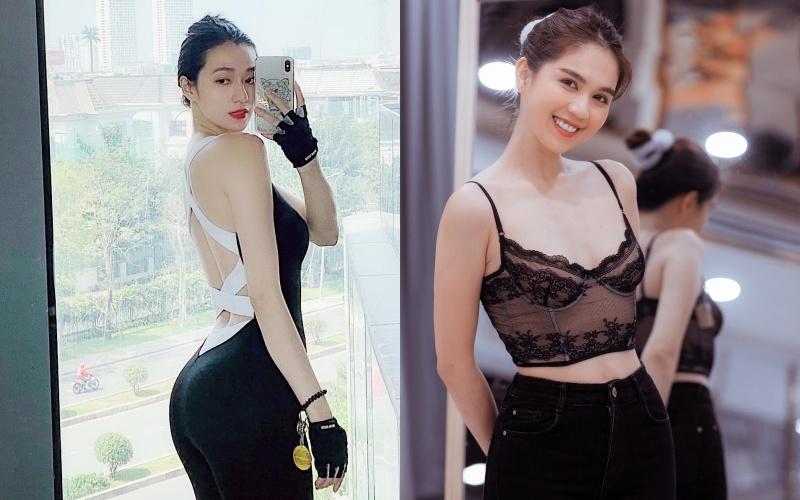 Khánh My đá xéo mẫu nội y sống ảo, Ngọc Trinh cớ gì bị réo tên?-6