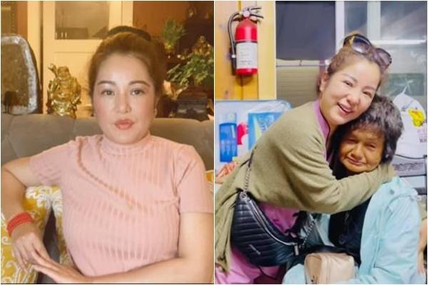 Cảnh sát Mỹ mời Thúy Nga làm việc vì nghi bạo hành Kim Ngân-4