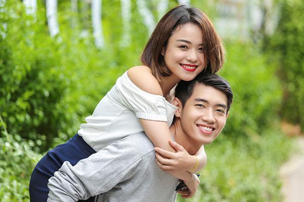 Thái Trinh bức xúc khi chuyện yêu Quang Đăng bị gắn mác hợp đồng-1