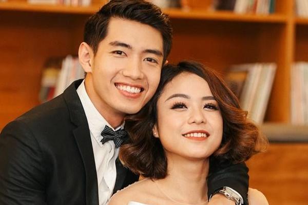 Thái Trinh được xin lỗi khi bị đồn hợp đồng tình yêu với Quang Đăng-6