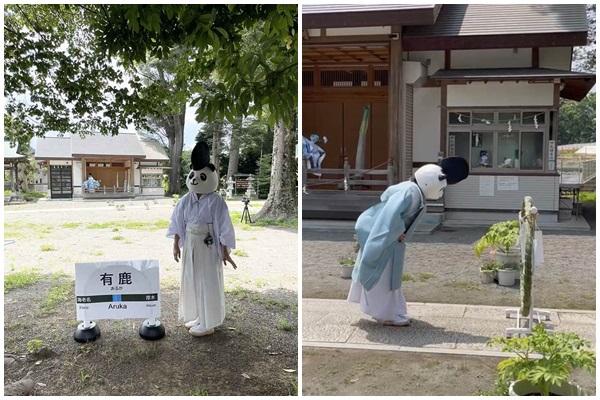 Ngôi đền hơn 800 năm tuổi được xây dựng trên cát-1