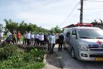 Vụ thảm án ở Thái Bình: Đám tang vội của 3 nạn nhân khiến nhiều người xót xa-14