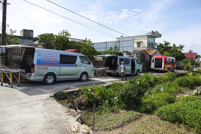 Vụ thảm án ở Thái Bình: Đám tang vội của 3 nạn nhân khiến nhiều người xót xa-2