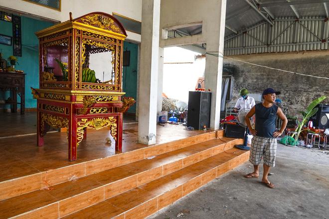 Vụ thảm án ở Thái Bình: Đám tang vội của 3 nạn nhân khiến nhiều người xót xa-9
