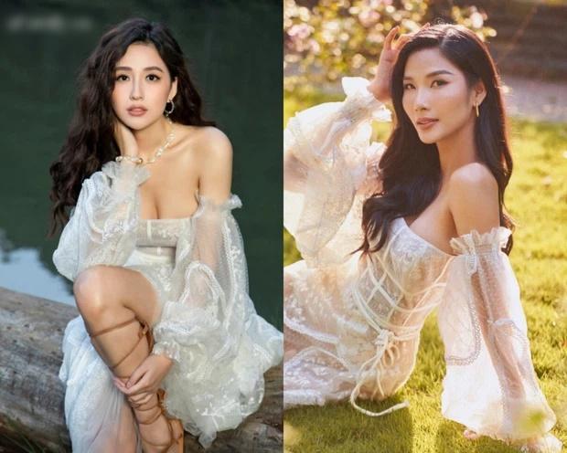 Đụng hàng tháng 6: Mai Phương Thúy có 2 lần so kè gắt với Hoàng Thùy-3