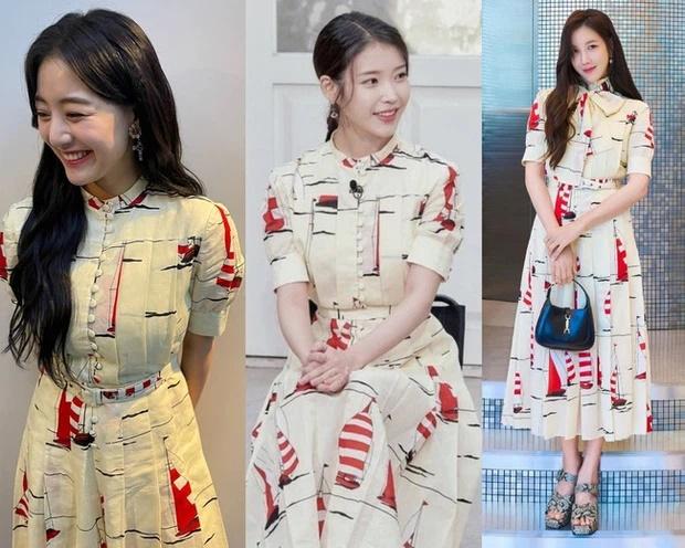 Đụng hàng tháng 6: Mai Phương Thúy có 2 lần so kè gắt với Hoàng Thùy-8