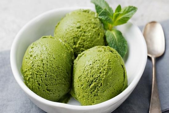 Cách làm kem matcha đơn giản tại nhà