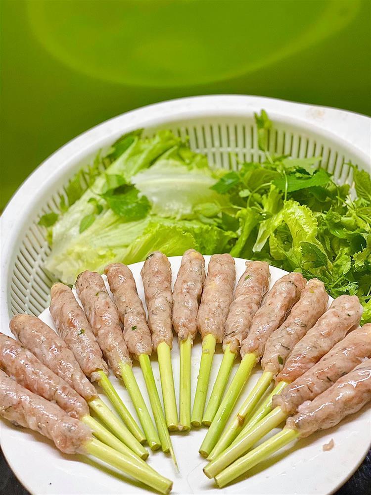 Chán cơm, học ngay 8X làm nem lụi ngon khó cưỡng, cả xóm phải xin công thức-5