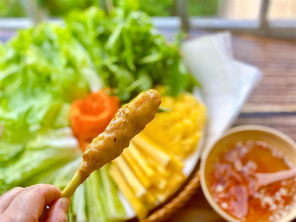 Chán cơm, học ngay 8X làm nem lụi ngon khó cưỡng, cả xóm phải xin công thức-6