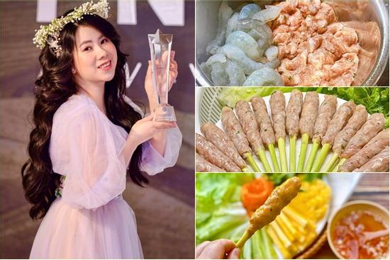 Chán cơm, học ngay 8X làm nem lụi ngon khó cưỡng, cả xóm phải xin công thức