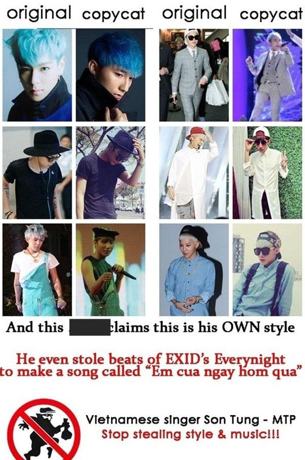 Sơn Tùng M-TP thừa nhận sẽ xúc phạm G-Dragon khi cover hit Heartbreaker-3