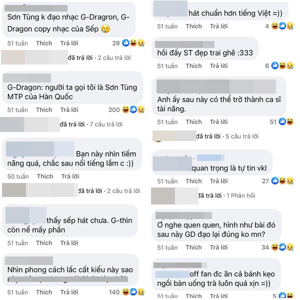 Sơn Tùng M-TP thừa nhận sẽ xúc phạm G-Dragon khi cover hit Heartbreaker-1